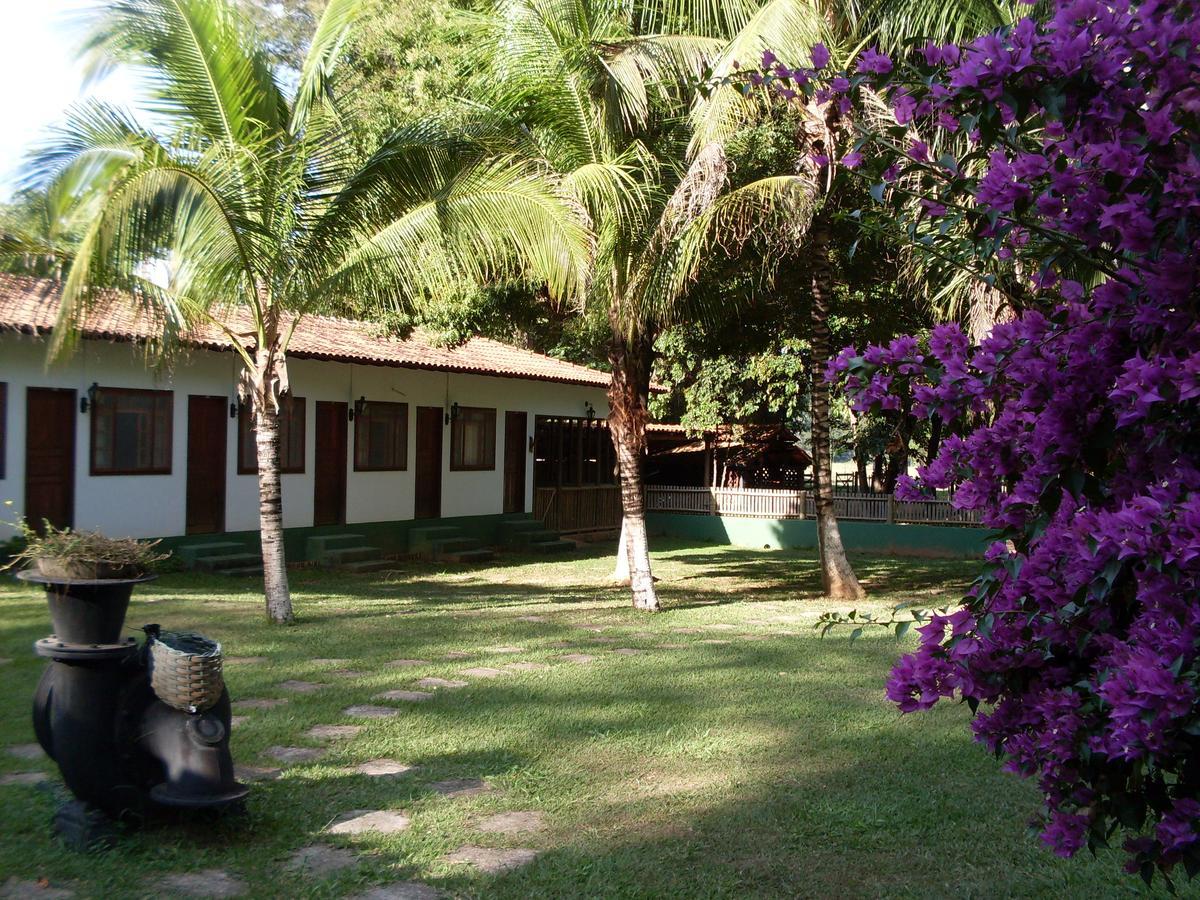 Sao Jose do Goiabal Hotel Fazenda Barra Alegre المظهر الخارجي الصورة
