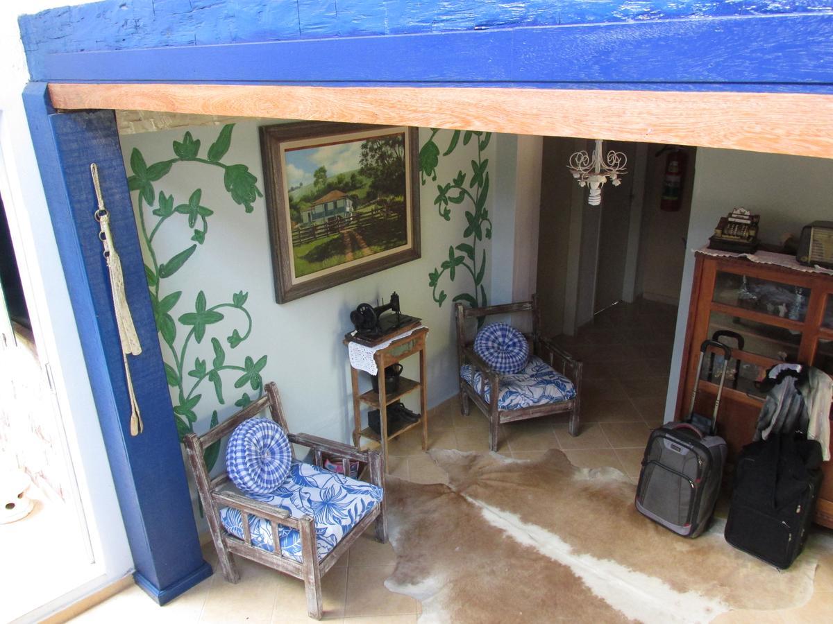 Sao Jose do Goiabal Hotel Fazenda Barra Alegre المظهر الخارجي الصورة