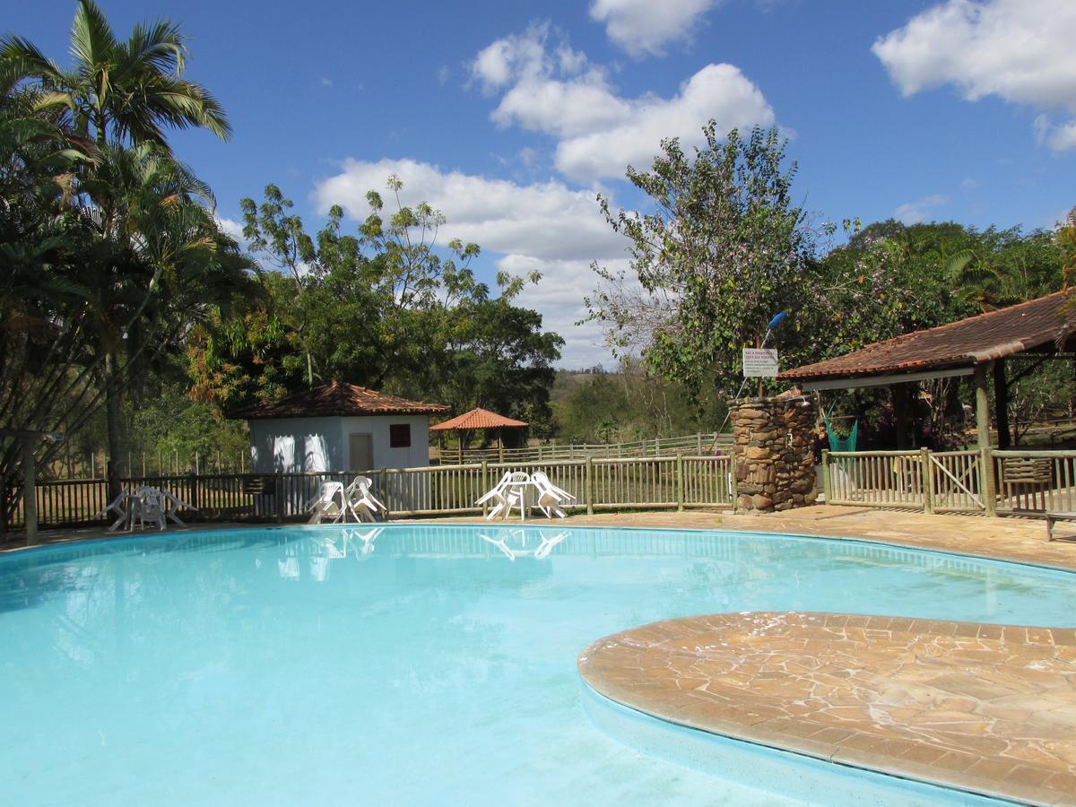 Sao Jose do Goiabal Hotel Fazenda Barra Alegre المظهر الخارجي الصورة